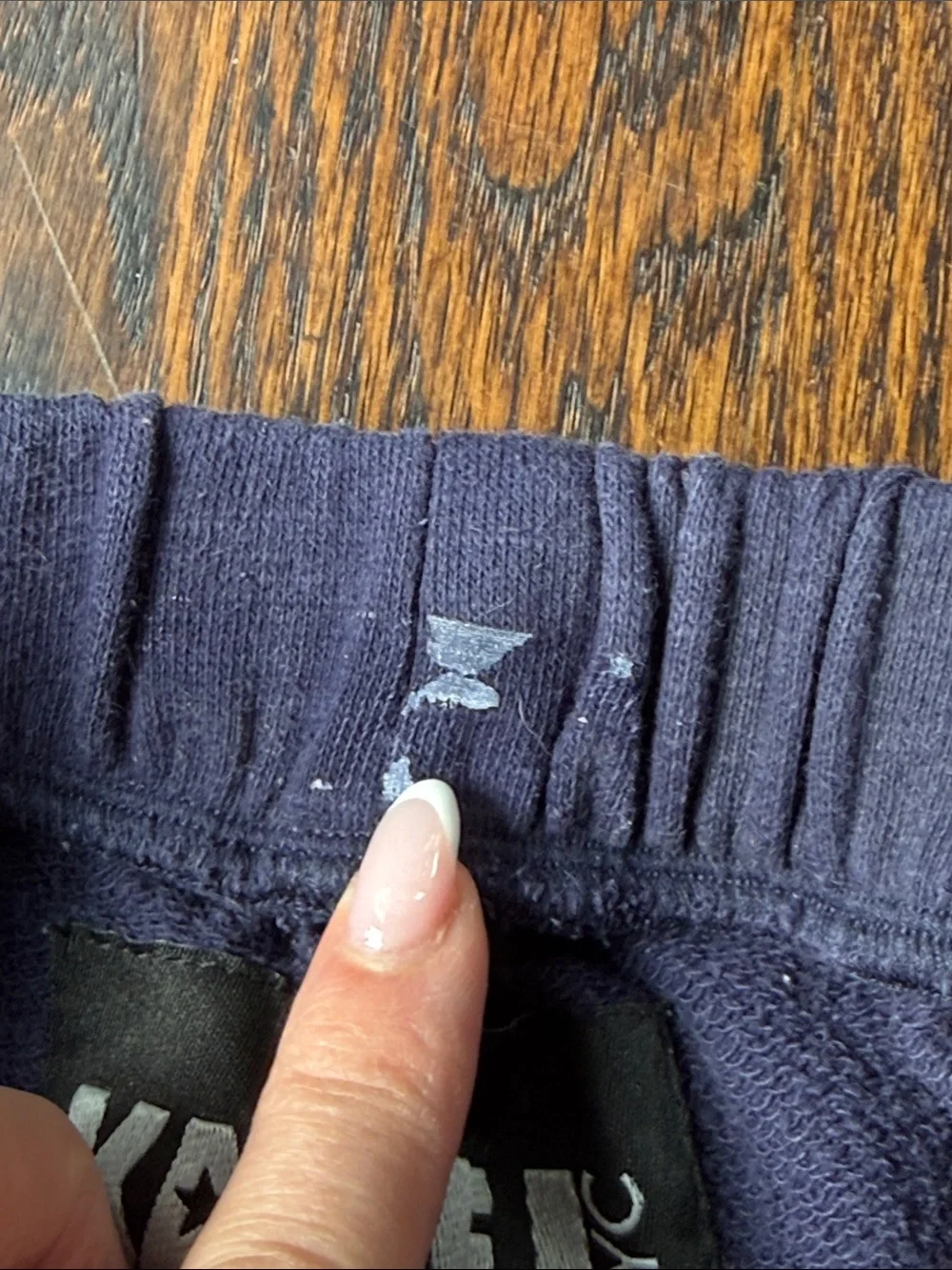 Katie J NYC Hope cargo sweat pants. Tween size small